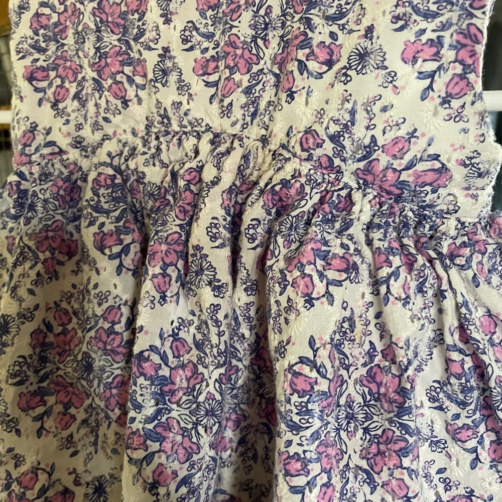 Baby dress size 12m - Picture 2 of 4